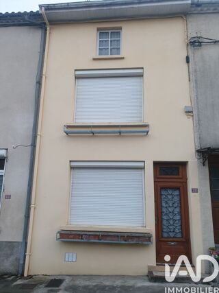  Maison à vendre 5 pièces 92 m²