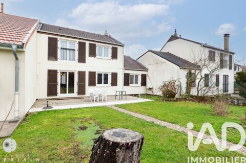  Vente Maison Maison - 4 pi�ce(s) - 136 m�