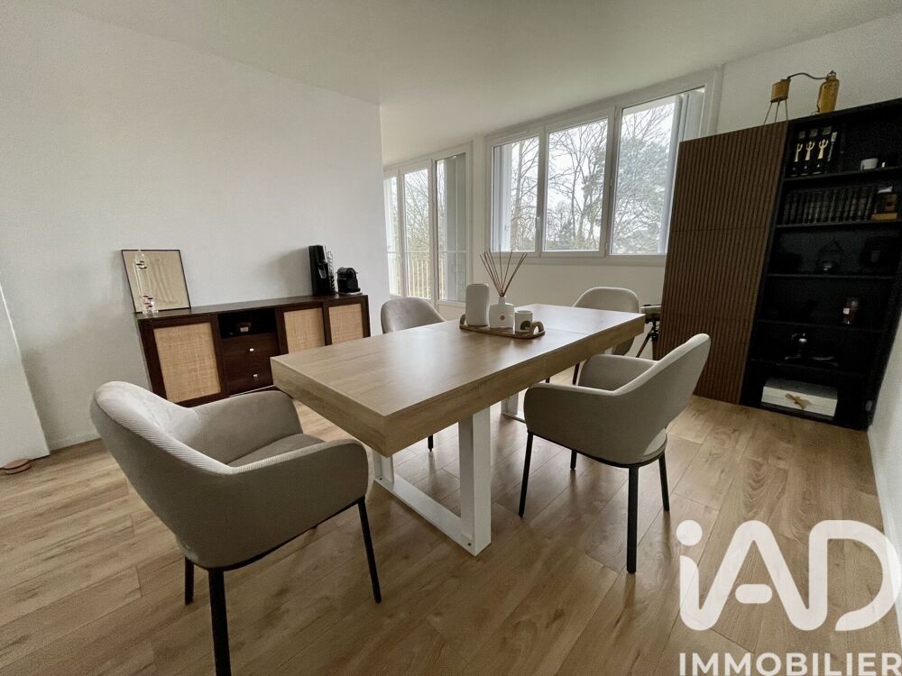 Vente Appartement 4 pièces