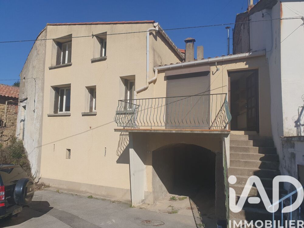 Vente Maison de campagne 4 pièces