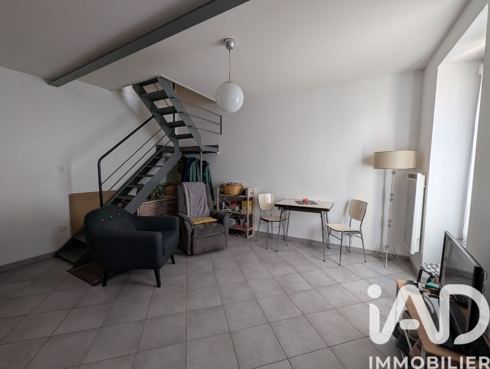 vente Maison - 2 pièce(s) - 36 m² Cognac (16100)