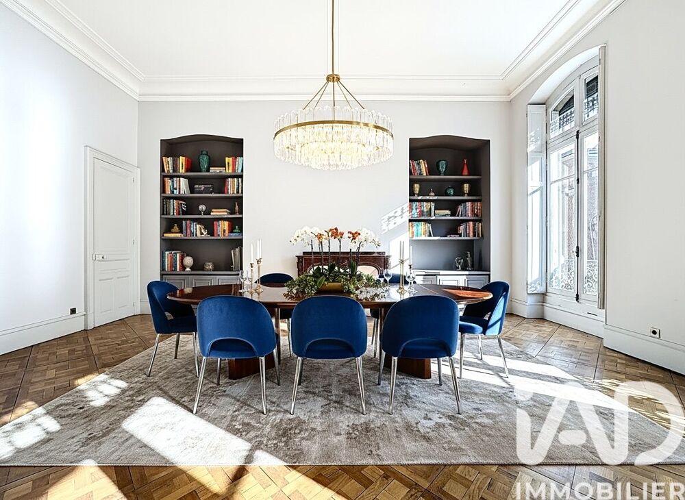 Vente Appartement 6 pièces