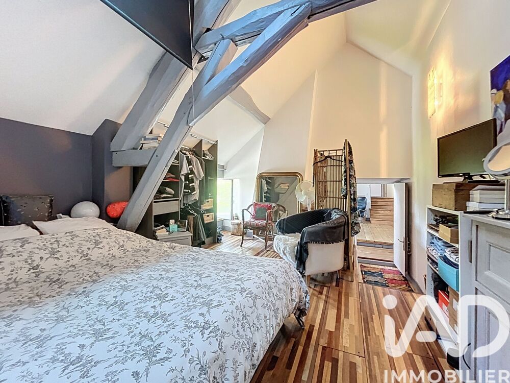 vente Maison - 9 pi�ce(s) - 217 m� Lucy-sur-Yonne (89480)