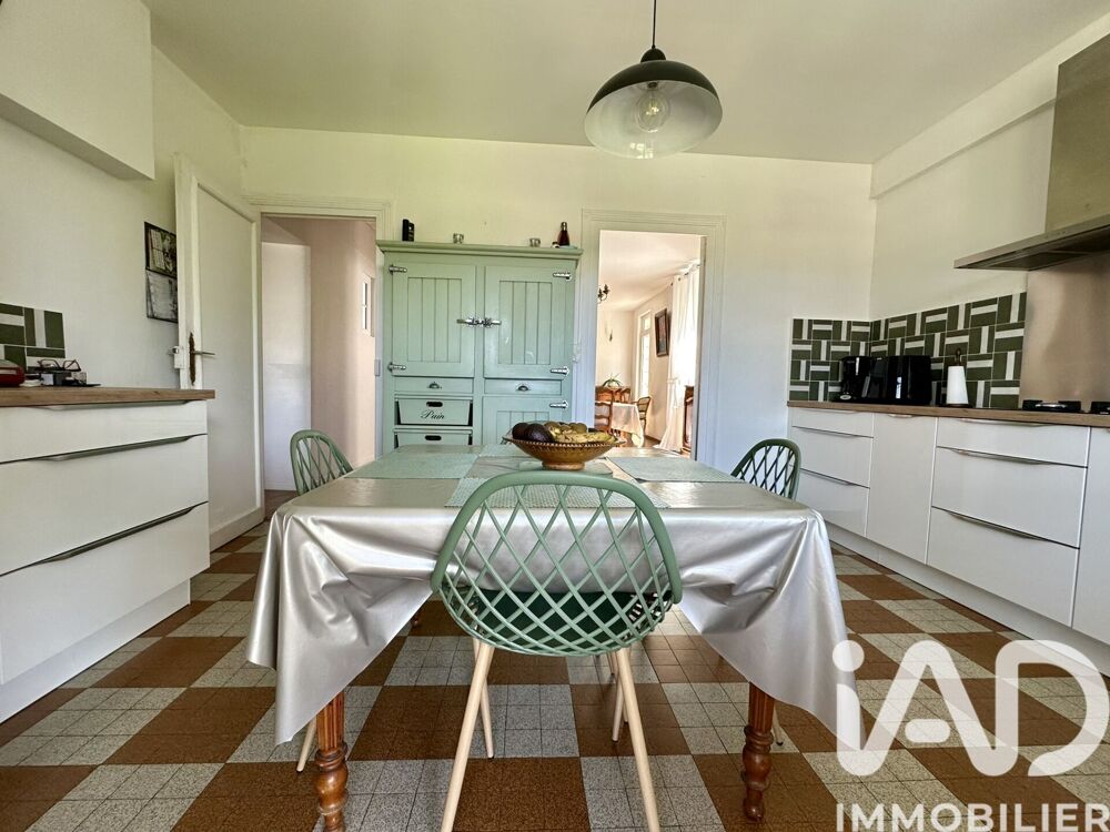 Vente Maison Vente Maison/villa 8 pièces Saint-sulpice-de-royan