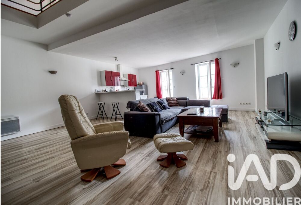 Vente Duplex 3 pièces