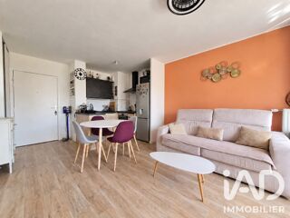  Appartement à vendre 2 pièces 36 m²