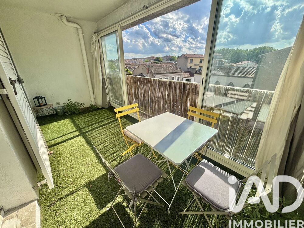 Vente Appartement Vente Appartement 3 pièces Carcassonne