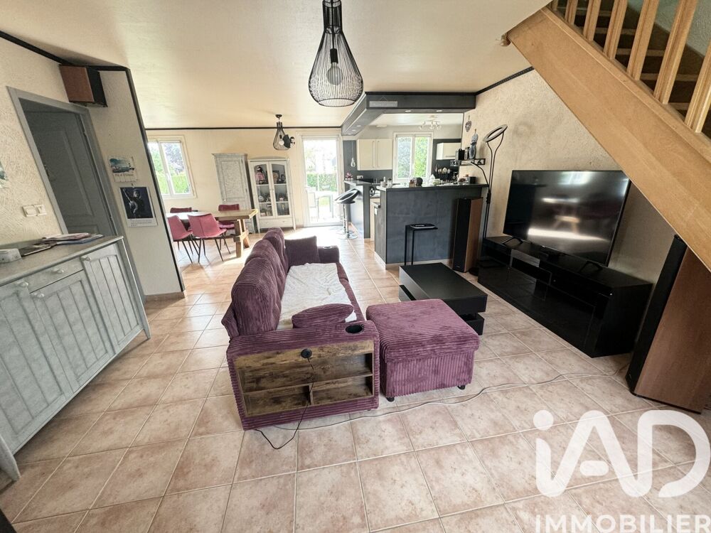 Vente Maison traditionnelle 6 pièces