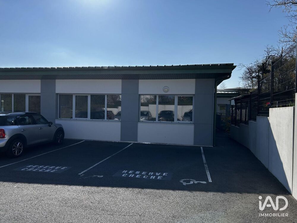   Vente Bureaux 81 m&sup2; Lissieu