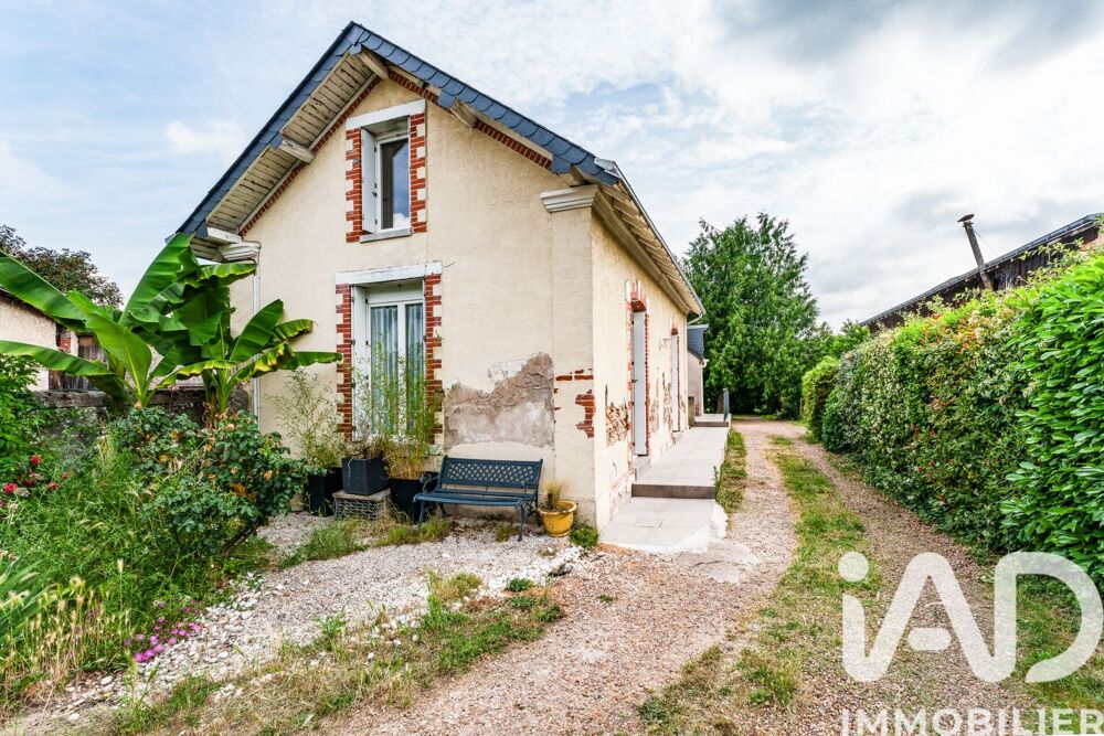 Vente Maison Vente Maison/villa 4 pièces La membrolle-sur-choisille