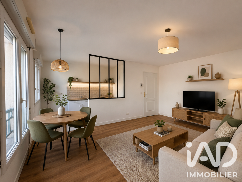 Vente Appartement Vente Appartement 2 pièces Rambouillet