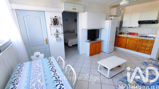  Appartement à vendre 2 pièces 33 m²