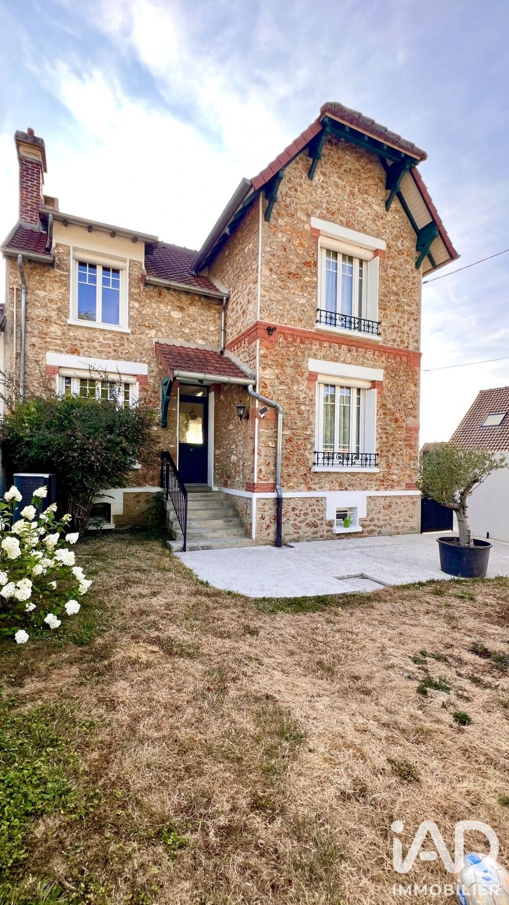 Vente Demeure 7 pièces
