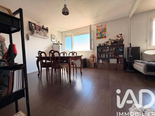  Appartement à vendre 4 pièces 73 m²