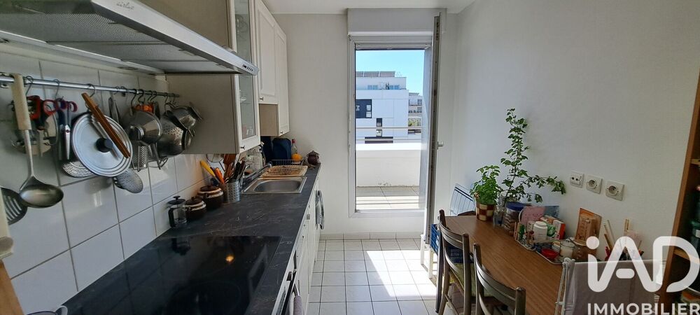 Vente Appartement Vente Appartement 4 pièces Cergy