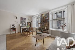  Appartement à vendre 3 pièces 56 m²