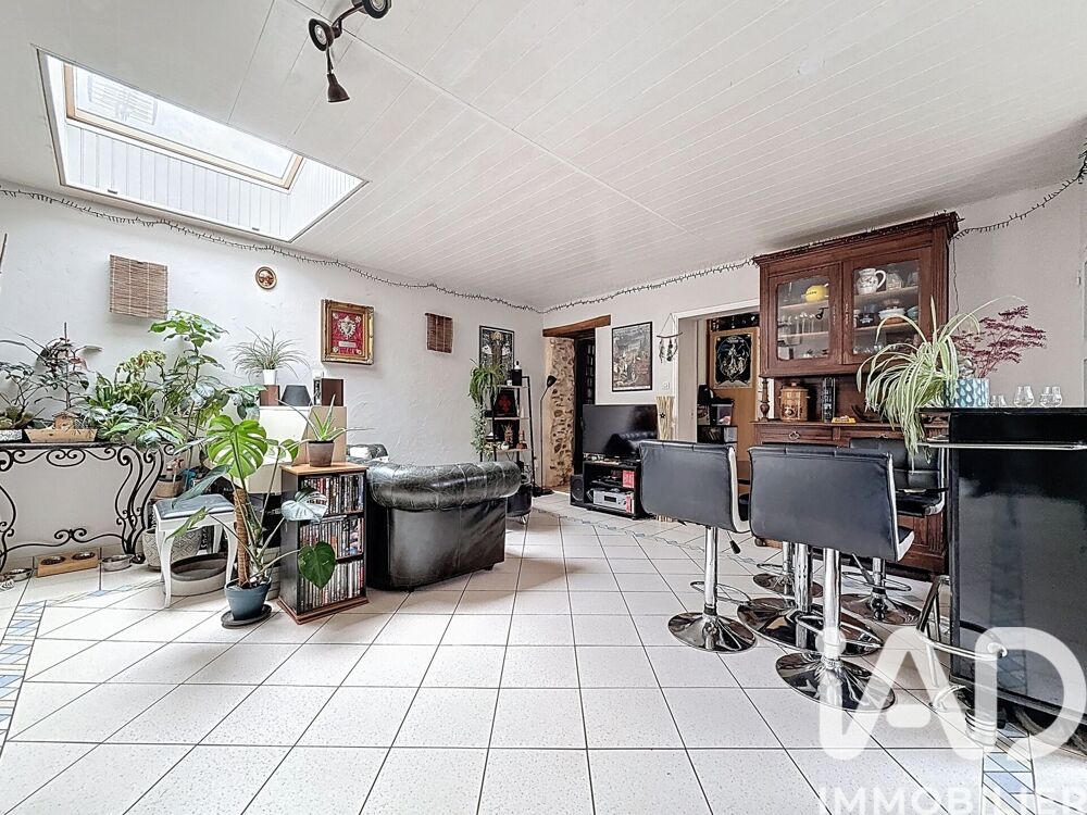 Vente Maison traditionnelle 4 pièces