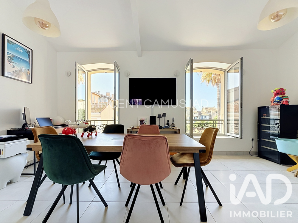 à vendre  Appartement Sanary-sur-Mer (83110)