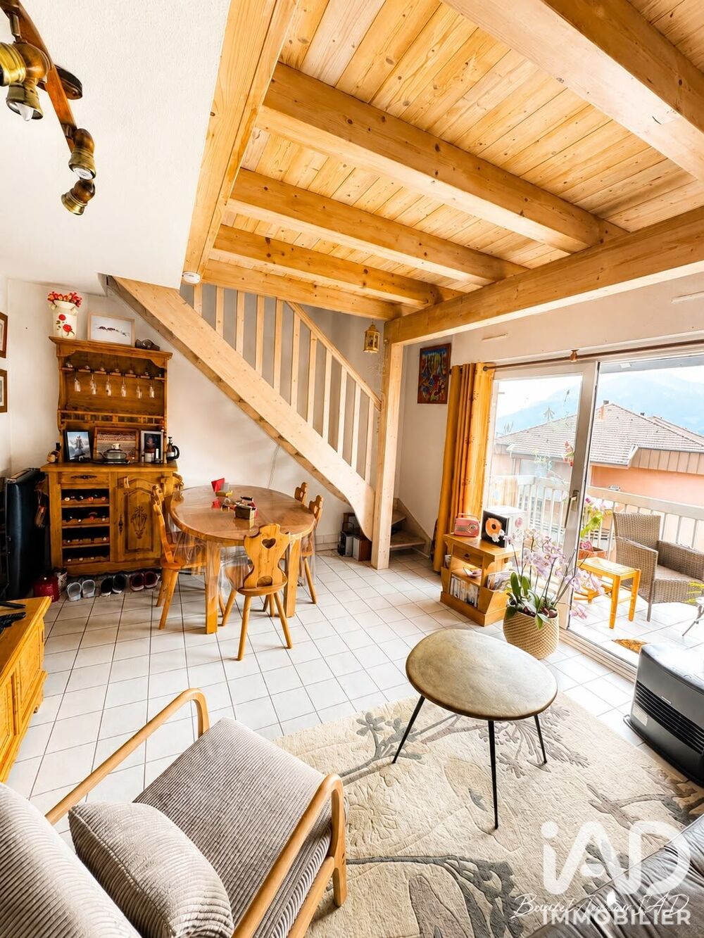 Vente Appartement 2 pièces