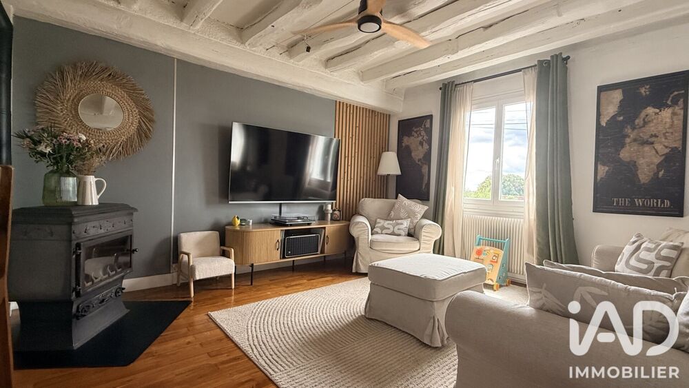 Vente Maison de ville 6 pièces