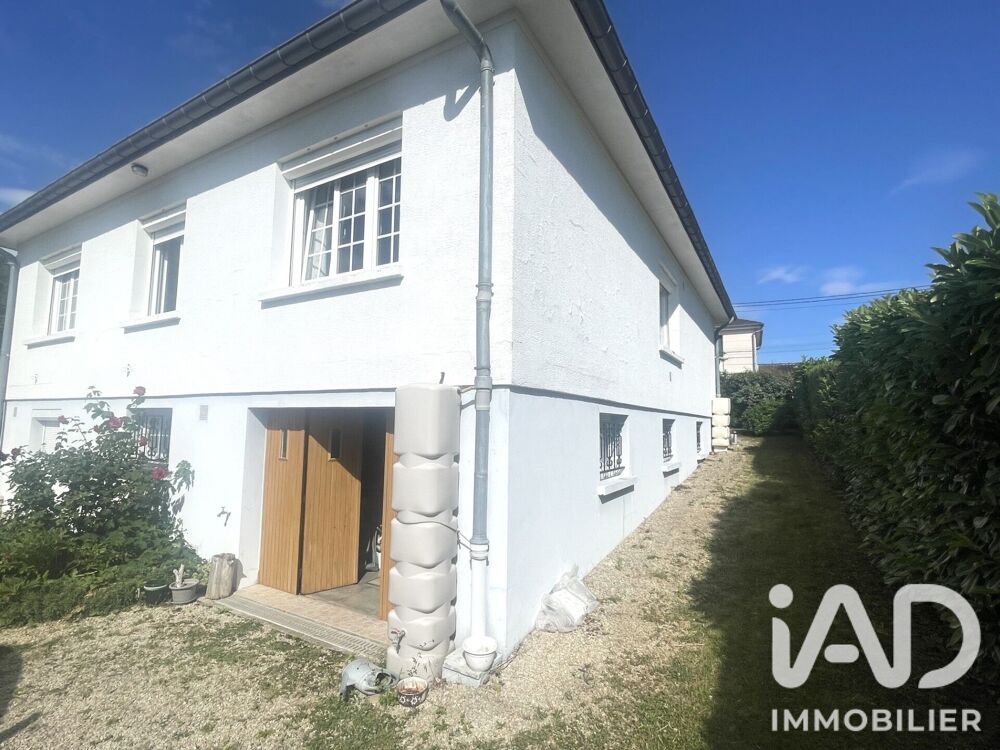 Vente Maison de ville 5 pièces