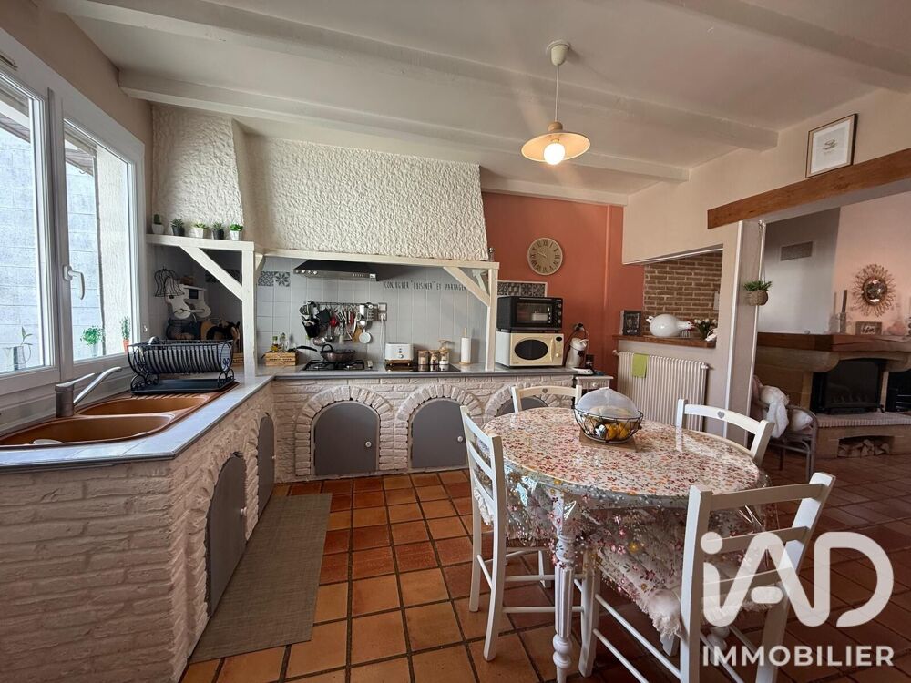 Vente Maison Vente Maison/villa 4 pièces Givenchy-en-gohelle