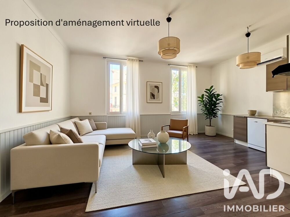 Vente Appartement 1 pièce