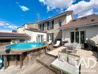  Maison à vendre 7 pièces 180 m²