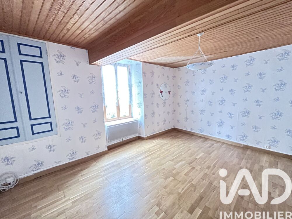 Vente Maison de village 3 pièces