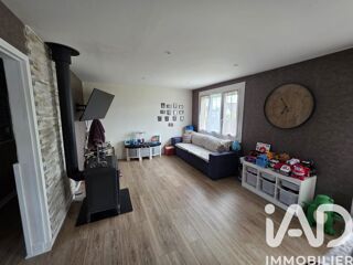  Maison à vendre 4 pièces 76 m²