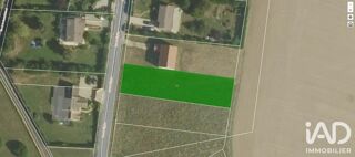 Vente Terrain Vente Terrain à bâtir 988 m&sup2; Civry-la-forêt