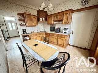  Maison à vendre 6 pièces 122 m²