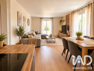 Vente Appartement Vente Appartement 3 pièces La courneuve