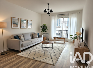  Appartement � vendre 3 pi�ces 59 m�