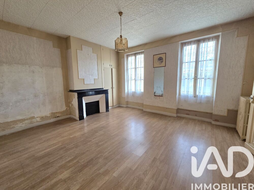 Vente Maison/villa 7 pièces