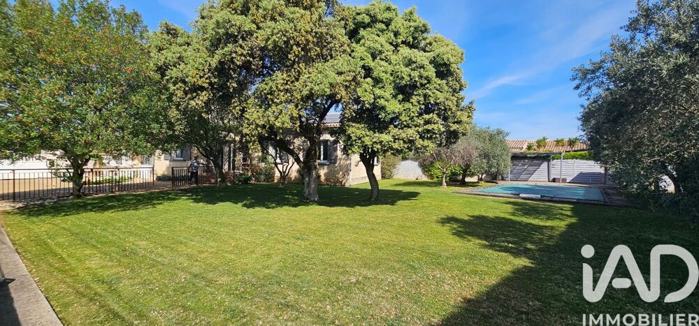 Vente Maison Vente Maison/villa 5 pièces Bédarrides