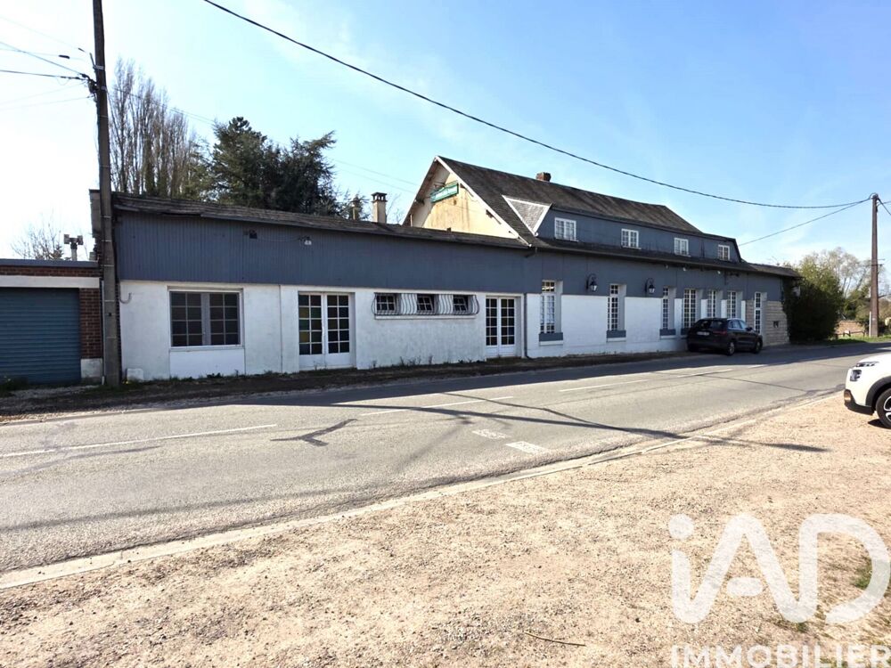 Vente Maison Vente Maison/villa 10 pièces Sailly-laurette