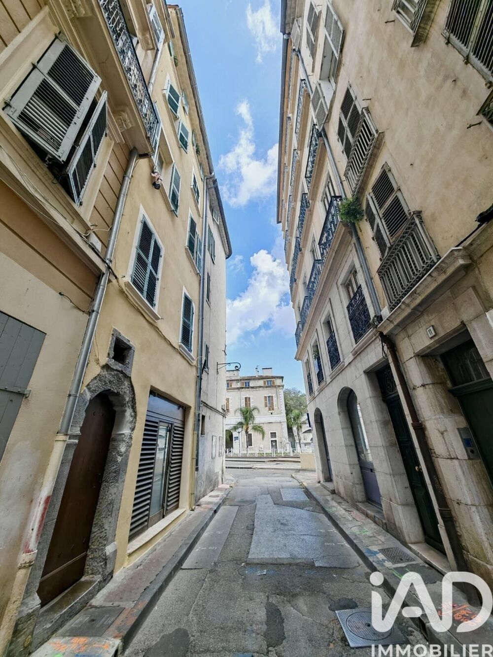 Vente Appartement 1 pièce
