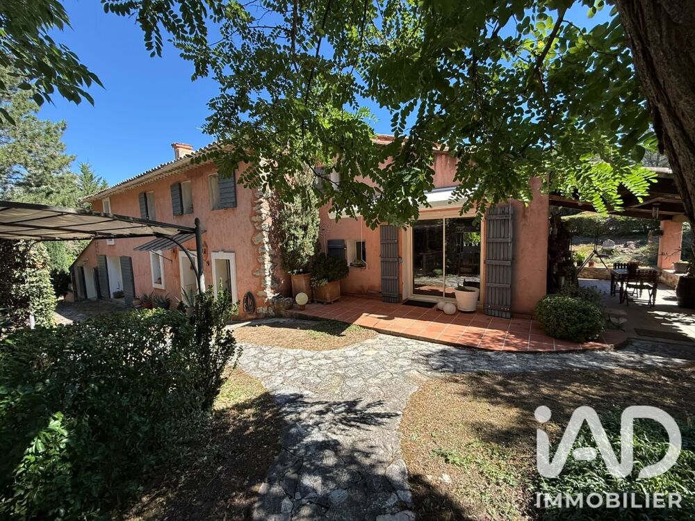 Vente Maison Vente Domaine 7 pièces Fuveau