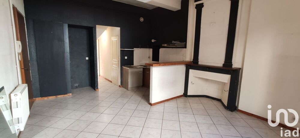 Vente Immeuble Vente Immeuble 145 m&sup2; La côte-saint-andré