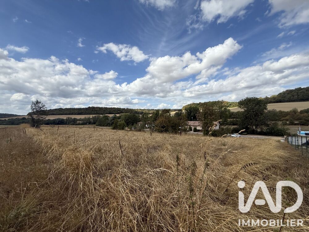 Vente Terrain Vente Terrain à bâtir 1 276 m&sup2; Nixéville-blercourt