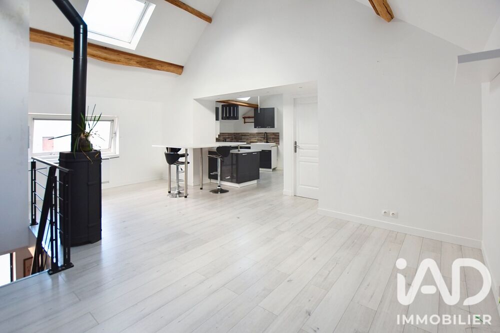 Vente Maison de ville 4 pièces