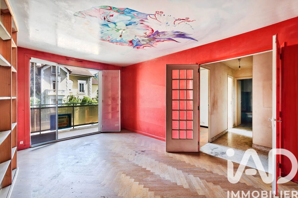 Vente Appartement Vente Appartement 2 pièces Lyon 3
