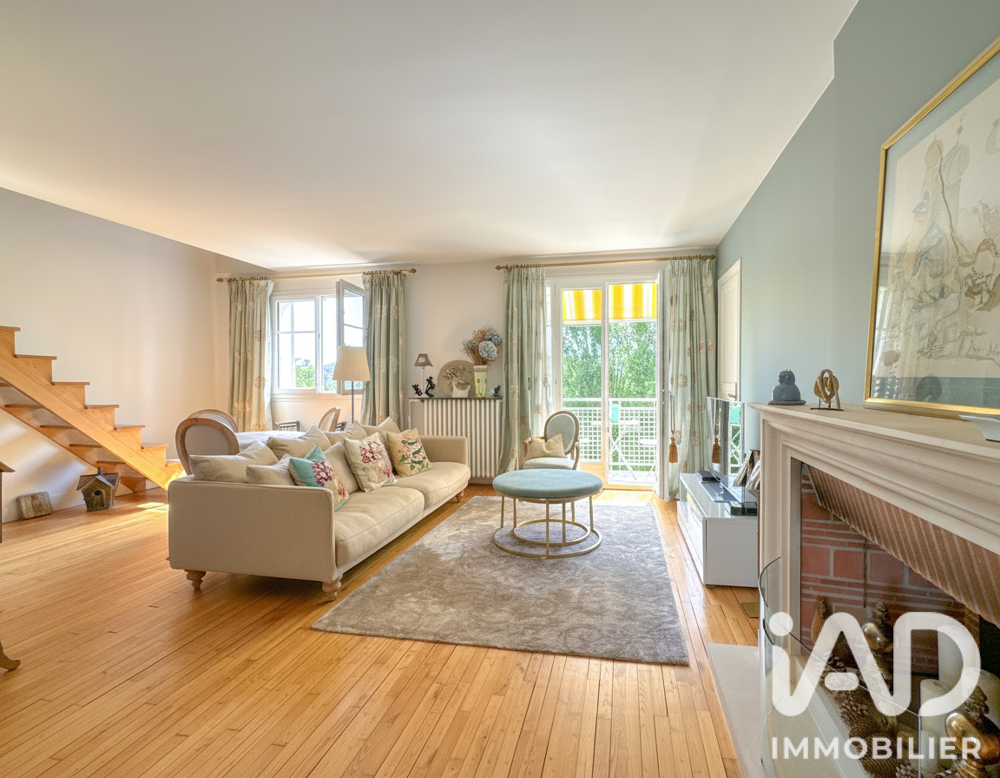 Vente Duplex 5 pièces