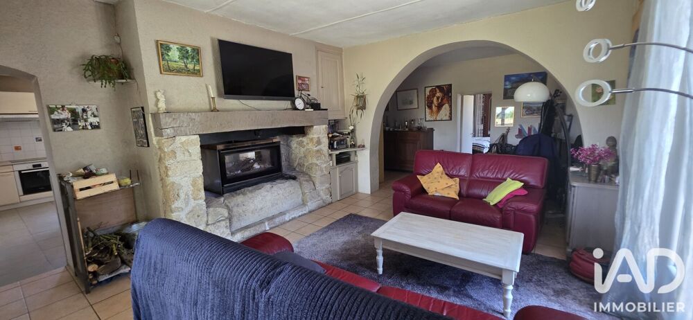 Vente Maison traditionnelle 7 pièces