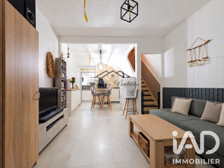Vente Maison Vente Maison de ville 5 pièces Dammarie-lès-lys