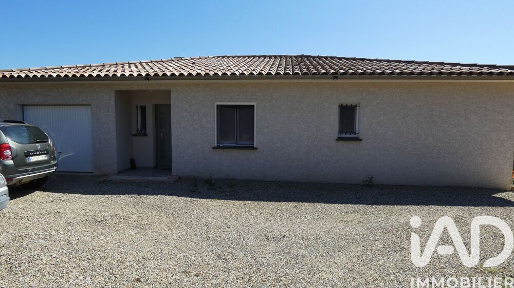 Vente Maison Vente Maison/villa 5 pièces Ventiseri