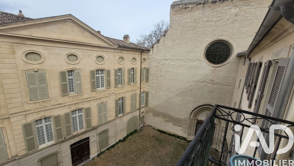 Vente Appartement Vente Appartement 5 pièces Avignon