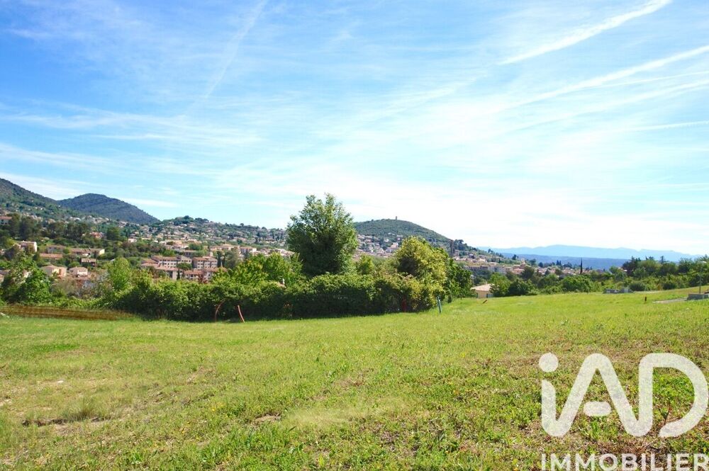 Vente Terrain Vente Terrain à bâtir 911 m&sup2; Manosque