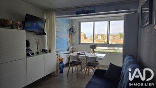  Appartement à vendre 2 pièces 39 m²
